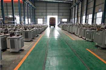 和布克赛尔S13-1000kva/10kv/0.4kv油浸式变压器