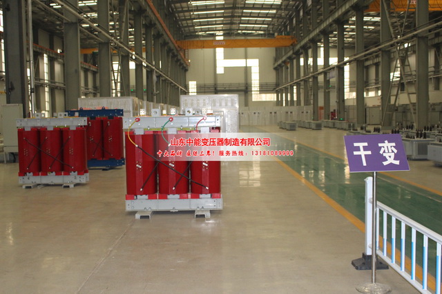 和布克赛尔S11-3150KVA油浸式变压器