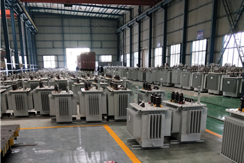 和布克赛尔1250kva油浸式变压器 10kv/0.4kv