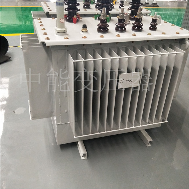 和布克赛尔1600KVA油浸式变压器 S11系列